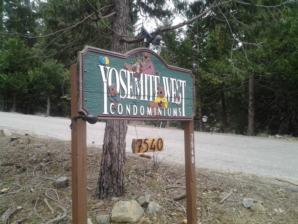 Yosemite Condominium Йосемити Уест Стая снимка